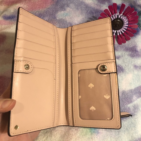 Kate Spade Bifold Snap Wallet - Picture 11 of 11